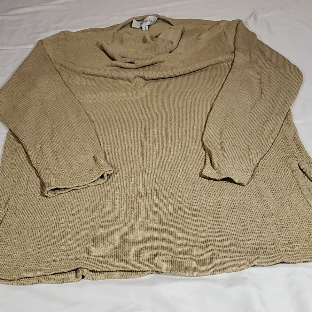Beymen, women's tunic size 3 beige